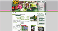 Desktop Screenshot of bulbargence.com